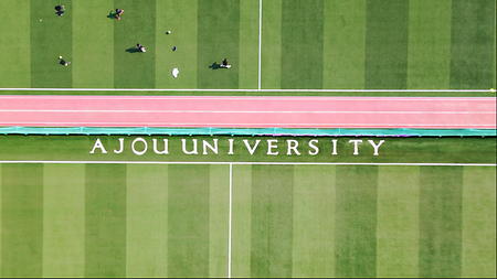 ★Welcome to Ajou University!★