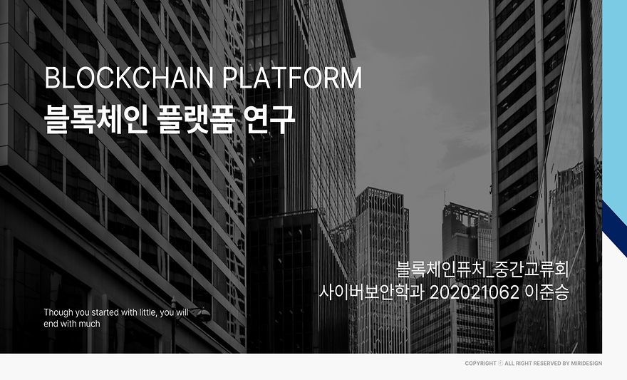 블록체인퓨처