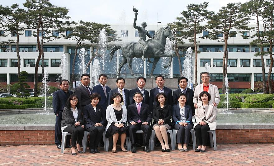 특별과정 부부초청 캠퍼스데이트 개최