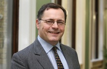Charles Hay 주한 영국 대사 방문 