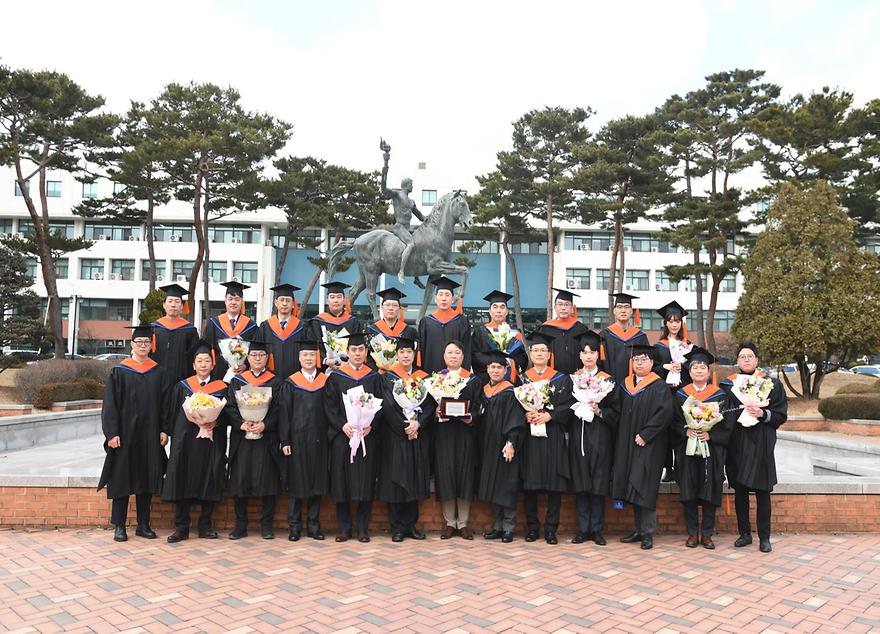 2023년 02월 학위수여식