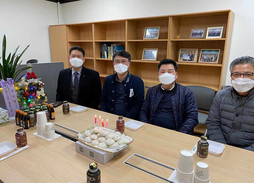 원장실 리모델링