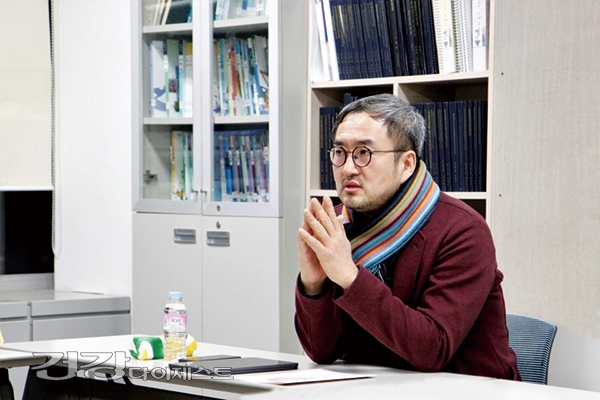 원장님 인터뷰 기사