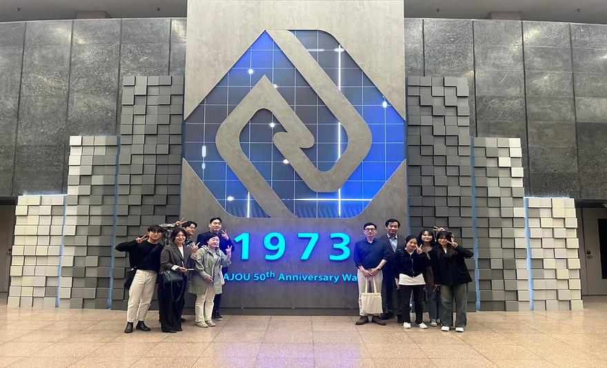 아주희망 특강 졸업생 초청강연