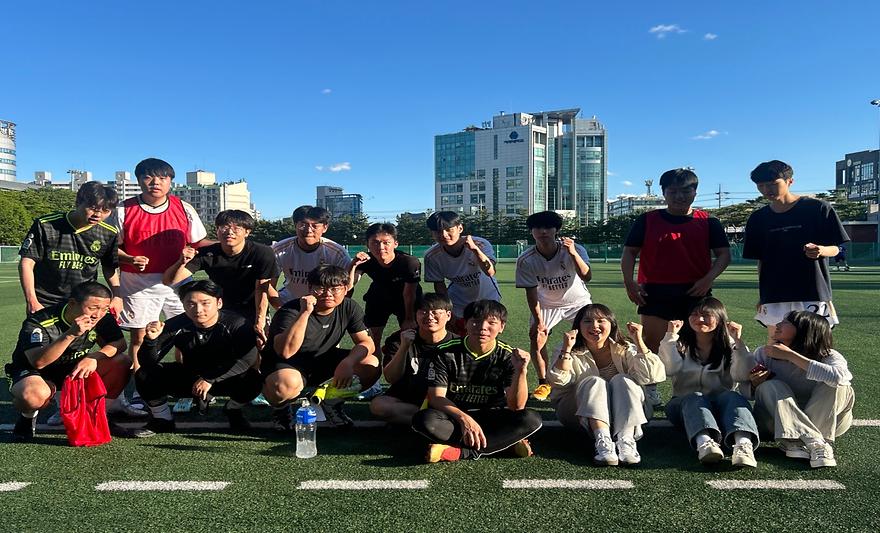 사회과학대학 축구리그