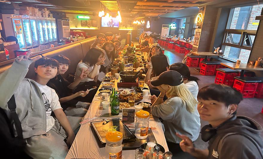 1학기 종강총회