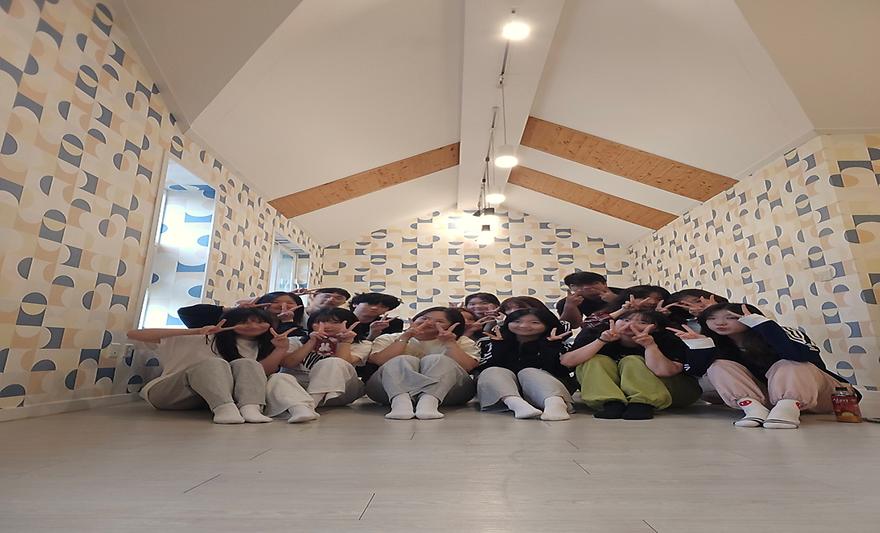 제34대 사회학과 학생회 사이 LT