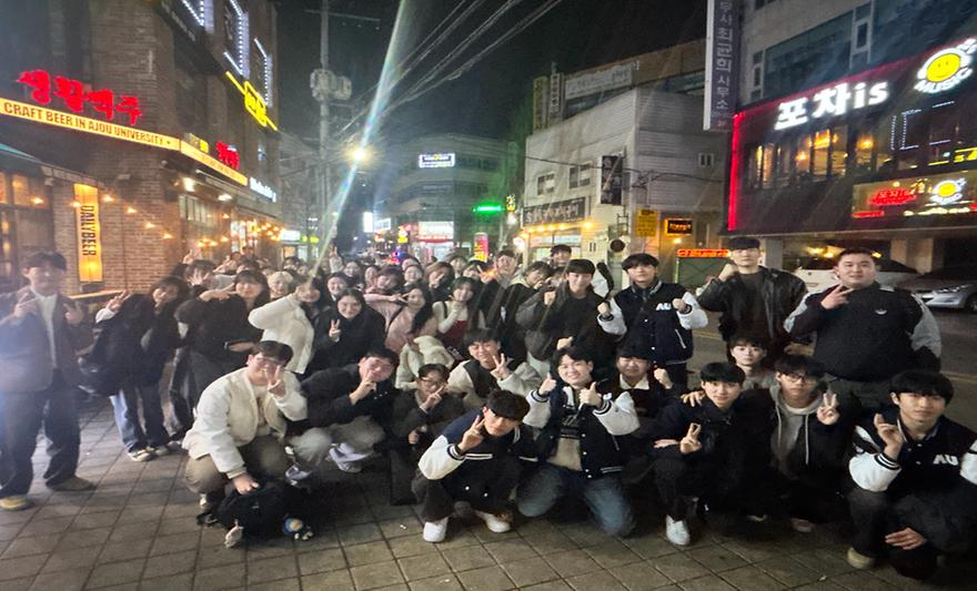 2025 행정학과 개강총회
