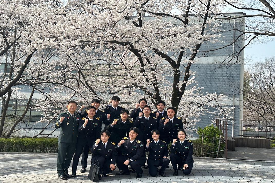 25년도 봄 단체사진