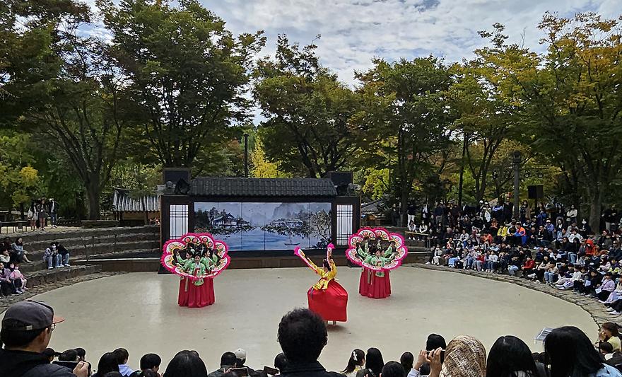 2024 가을학기 현장학습 한국민속촌 탐방