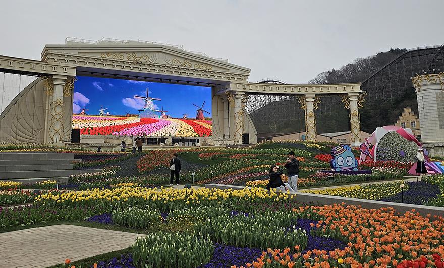 2025 봄학기 현장학습 에버랜드 탐방