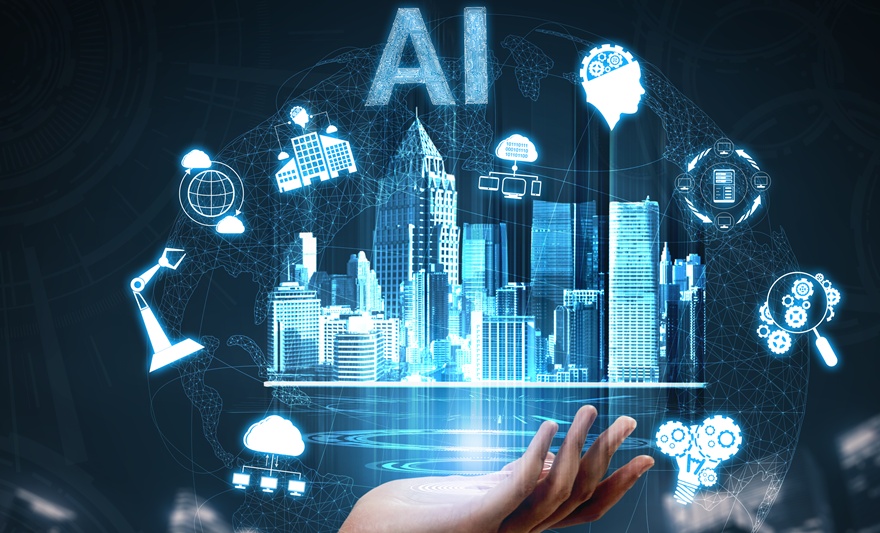 AI 기반 AALS(적응형 학습 플랫폼) 시작