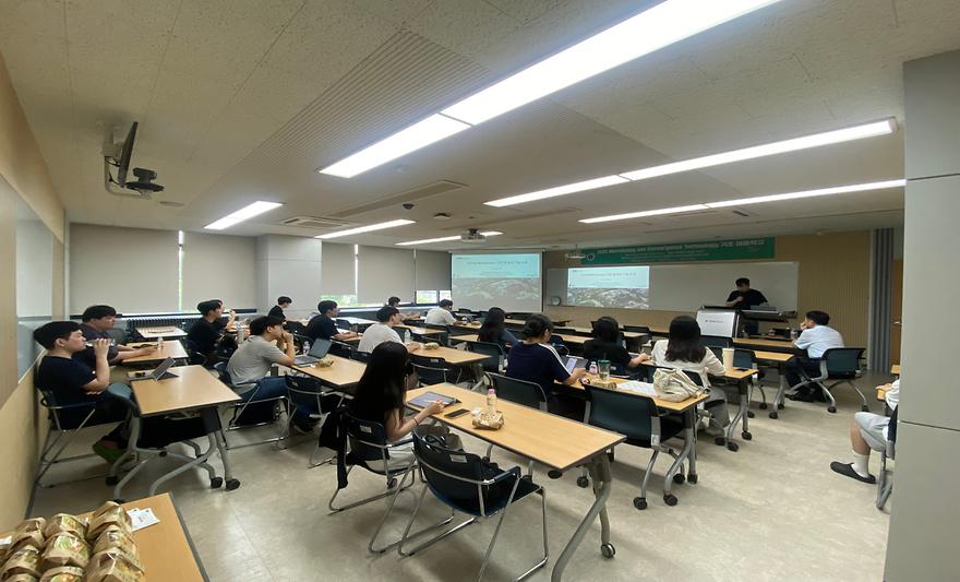 [2025.07.08] 에너지시스템학과 <2025 에너지 여름학교> 개최