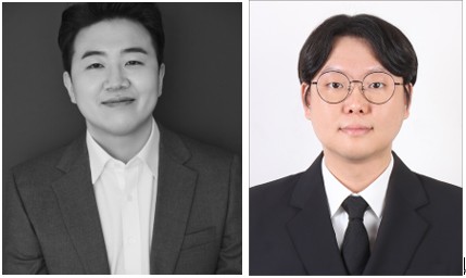 신임교원 소프트웨어학과 강기천 교수님, 사이버보안학과 진범진 교수님