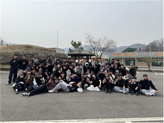 2026학년도 1학기 학생 MT