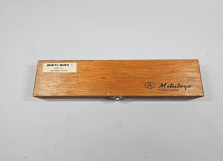 기계공학부 교육용기기 : Groove Micro Meter